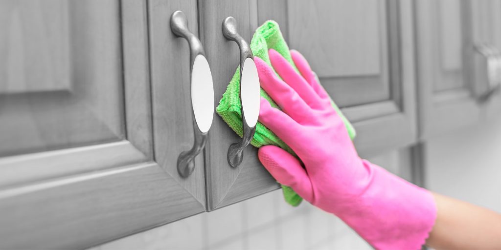 The Beginners Guide To Caring For Your Custom Kitchen Cabinet