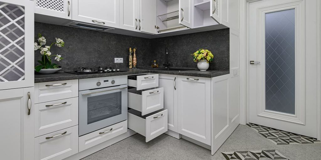 Why White Might Be The Best Color For Your New Kitchen Cabinets