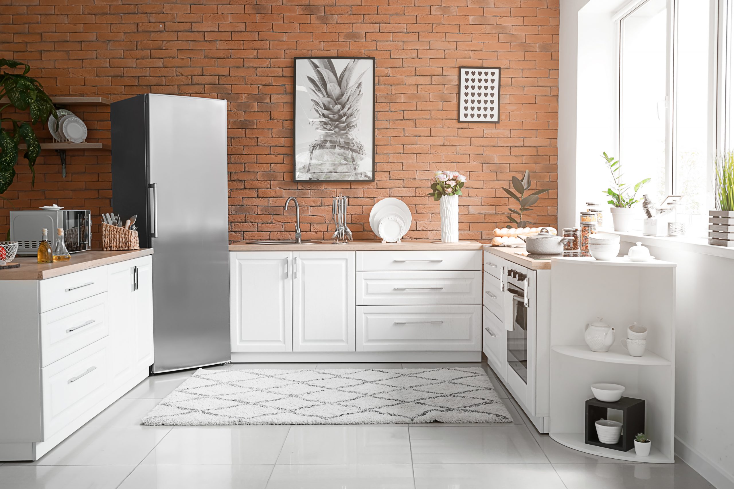 Kitchen Cabinet Design Tampa Bay: Enhancing Your Culinary Haven