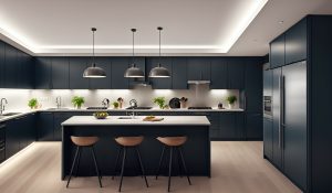 Family Kitchen Design by Tamba Deluxe