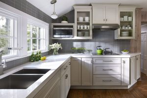 Kitchen cabinet design Tampa Bay
