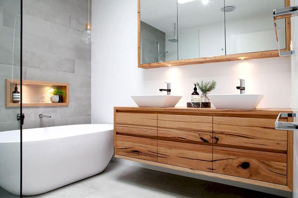 Customize Your Bathroom’s Design with Custom Cabinets in Tampa Bay
